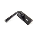 From The Anvil Regency Lock Handles - Black