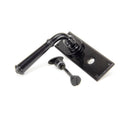 From The Anvil Regency Bathroom Handles - Black