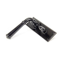 From The Anvil Regency Bathroom Handles - Black