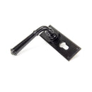 From The Anvil Regency Euro Handles - Black