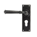 From The Anvil Regency Euro Handles - Black