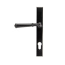 From The Anvil Regency 92pz Euro Handles For Multi-Point Locks - Black