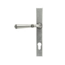 From The Anvil Regency 92pz Euro Handles For Multi-Point Locks - Pewter