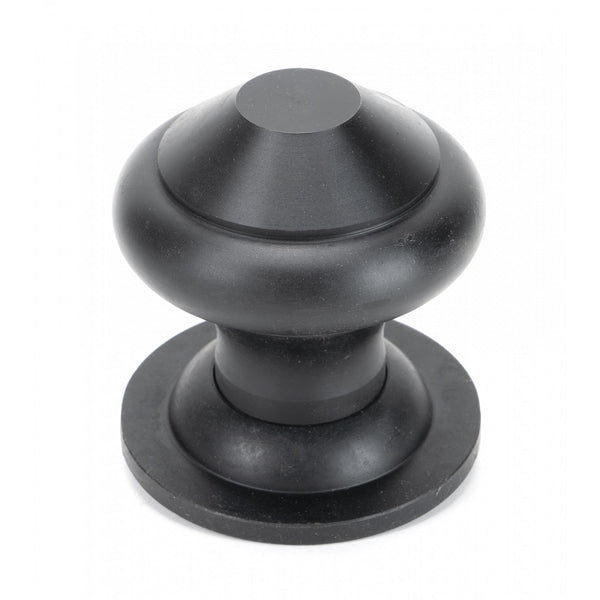 From The Anvil Regency Centre Door Knob - External Beeswax