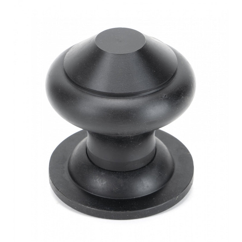 From The Anvil Regency Centre Door Knob - External Beeswax