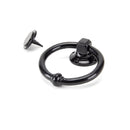 From The Anvil Regency Door Knocker - Black