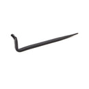 From The Anvil Large L Hook - Black