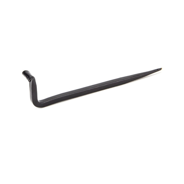 From The Anvil Large L Hook - Black