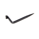 From The Anvil Small L Hook - Black