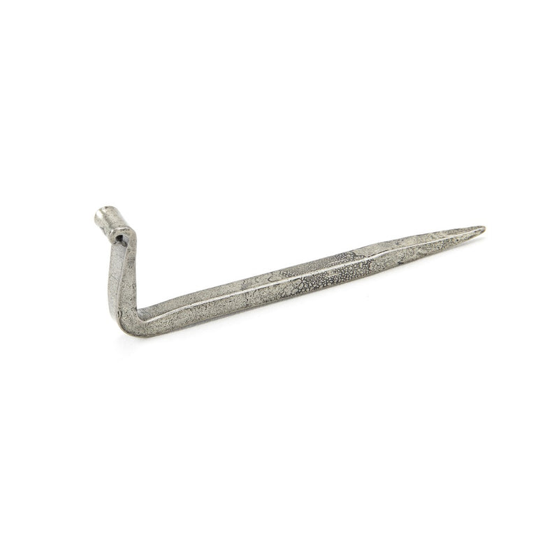 From The Anvil Small L Hook - Pewter