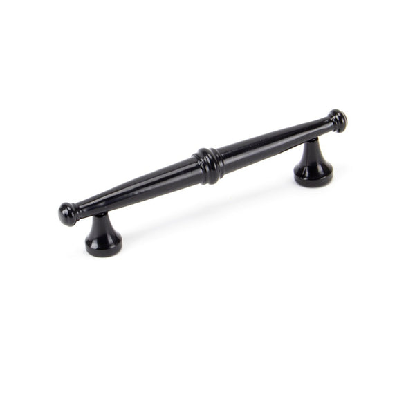 From The Anvil Small Regency Pull Handle - Black