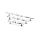 From The Anvil Small Regency Pull Handle - Polished Chrome