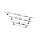 From The Anvil Small Regency Pull Handle - Polished Chrome