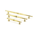 From The Anvil Medium Regency Pull Handle - Aged Brass
