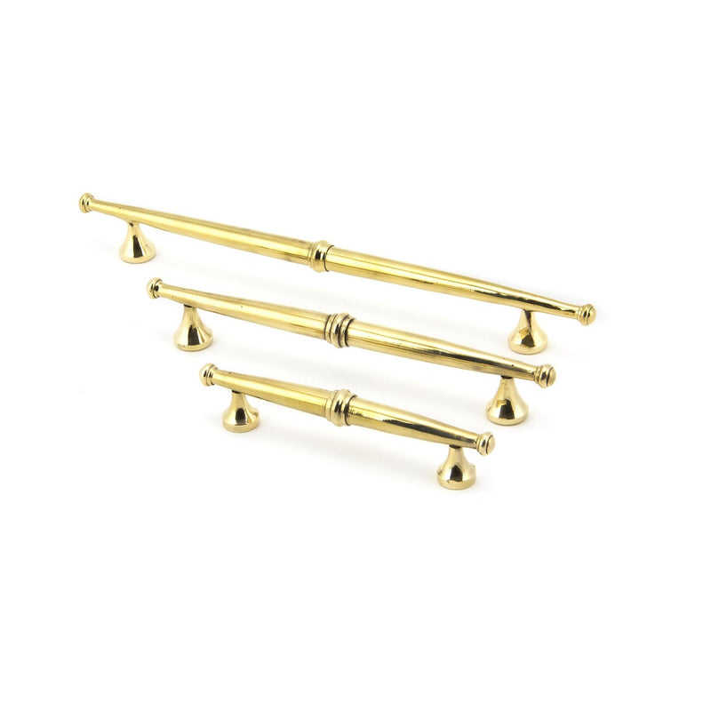 From The Anvil Medium Regency Pull Handle - Aged Brass