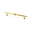 From The Anvil Medium Regency Pull Handle - Aged Brass