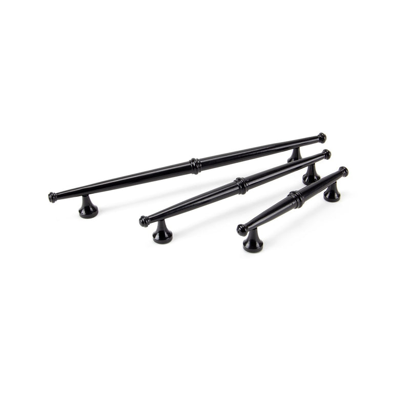 From The Anvil Large Regency Pull Handle - Black