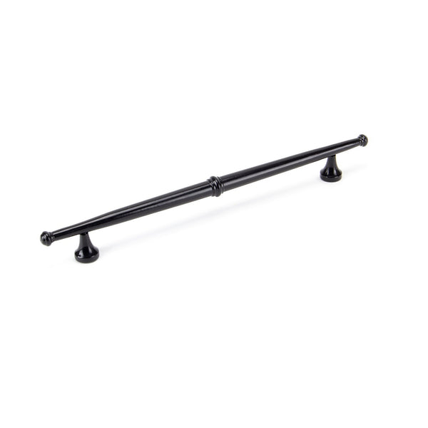 From The Anvil Large Regency Pull Handle - Black