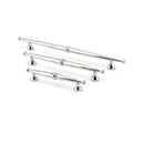 From The Anvil Large Regency Pull Handle - Polished Chrome