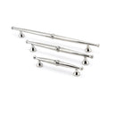 From The Anvil Large Regency Pull Handle - Polished Chrome