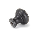 From The Anvil Small Regency Cupboard Knob - Beeswax