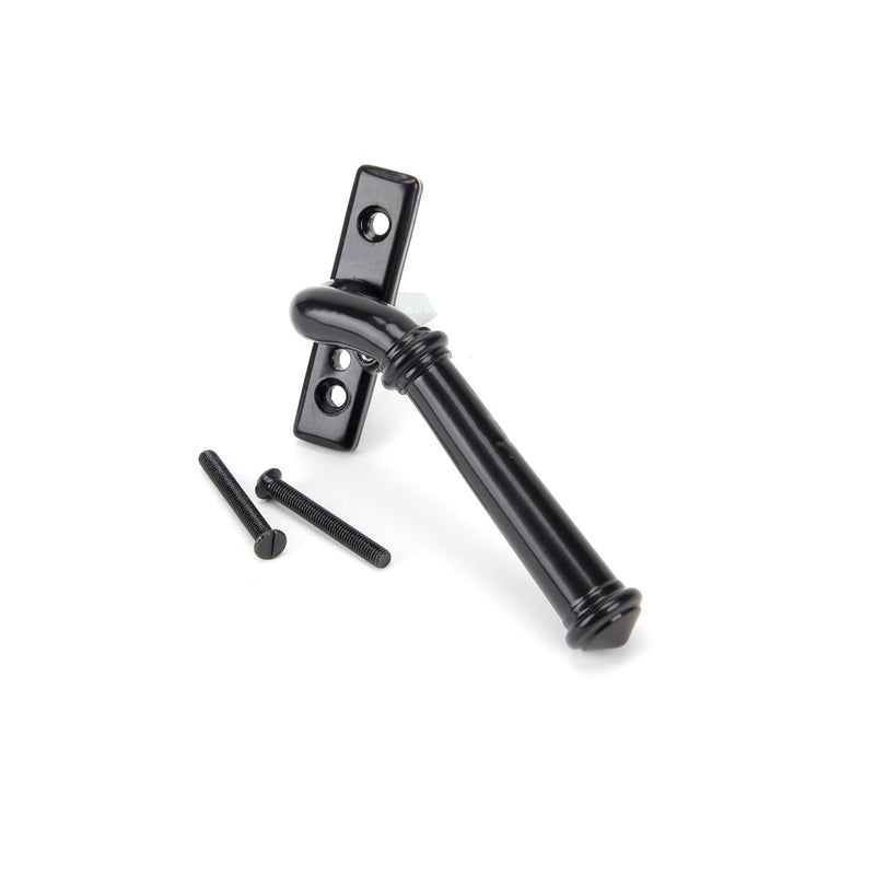 From The Anvil Regency Espagnolette Fastener RH - Black