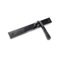 From The Anvil Avon Slimline Latch Handles - Black