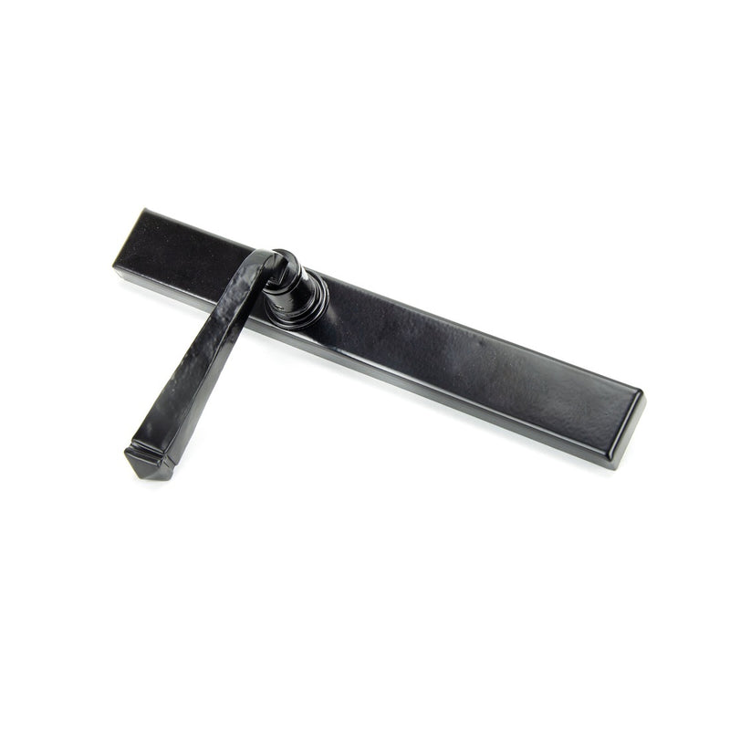From The Anvil Avon Slimline Latch Handles - Black