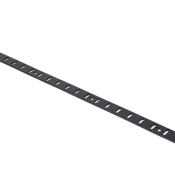 From The Anvil Flat Bookcase Strip - Black