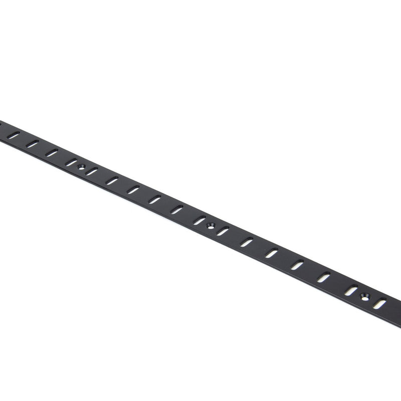 From The Anvil Flat Bookcase Strip - Black