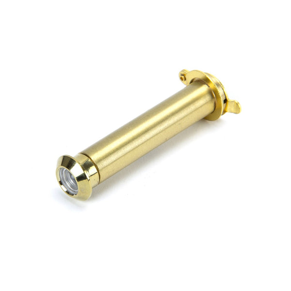 From The Anvil 180° Door Viewer - Polished Brass