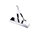 Exidor 9900 EN2-5 Overhead Door Closer - Radius Cover - Polished Stainless Steel