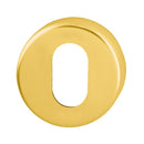 Hoppe Oval Escutcheon (pair) - GAA