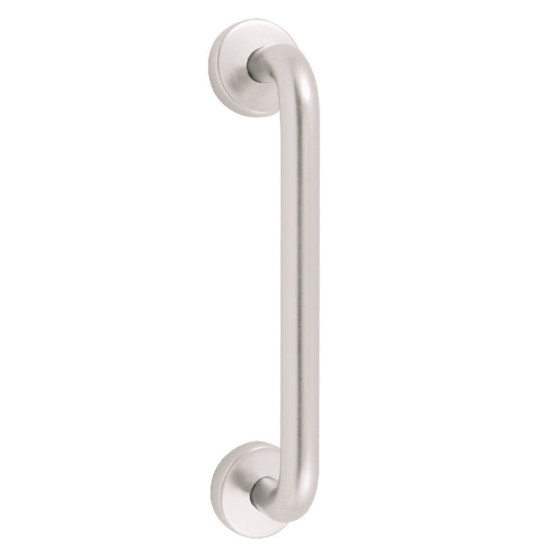 Arrone "D" Concealed Fix Pull Handle 19x225mm - SAA