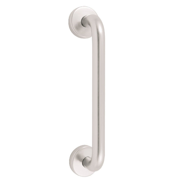 Arrone "D" Concealed Fix Pull Handle 19x600mm - SAA