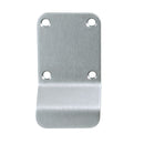 Hoppe Plain Cylinder Pull - Satin Stainless Steel