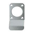 Hoppe Cylinder Pull For Standard Rim Cylinder - Satin Stainless Steel