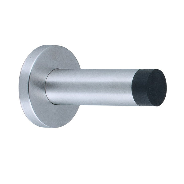 Arrone 76mm Projection, Concealed Fix Door Stop - SSS