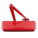 Arrone AR3500 EN2-4 Overhead Door Closer - Designer Cover - Red RAL3003