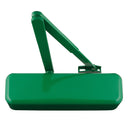 Arrone AR3500 EN2-4 Overhead Door Closer - Designer Cover - Green RAL6016