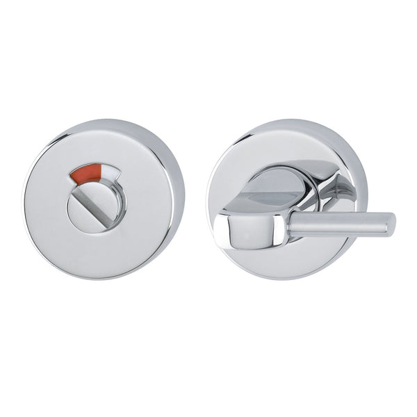 Hoppe Disabled Bathroom Turn & Indicator Release - Grade 316 PSS