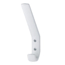 Hoppe Nylon Hat & Coat Hook - Diamond White RAL9016