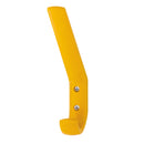 Hoppe Nylon Hat & Coat Hook - Golden Yellow RAL1004