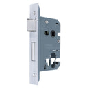 Arrone AR8004 Euro Sashlock - 67mm (2.5") Case - 44mm Backset - Stainless Steel