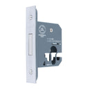 Arrone AR8006 Euro Deadlock - 67mm (2.5") Case - 44mm Backset - Stainless Steel