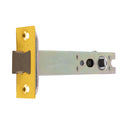 Arrone AR8019 Heavy Duty Tubular Latch - 102mm (4") Case - 82mm Backset - Dual Finish