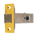 Arrone AR8019 Heavy Duty Tubular Latch - 65mm (2.5") Case - 44mm Backset - Dual Finish