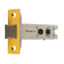 Arrone AR8019 Heavy Duty Tubular Latch - 77mm (3") Case - 57mm Backset - Dual Finish