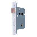 Arrone AR8023 Bathroom Lock - 67mm (2.5") Case - 44mm Backset - Stainless Steel