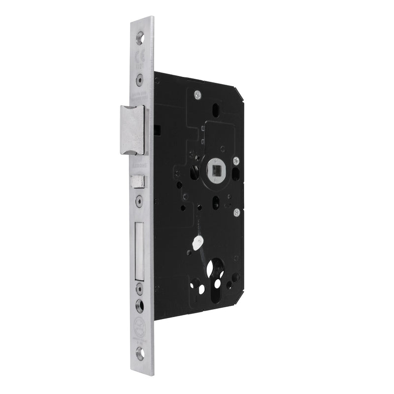 Arrone AR915 DIN Style Euro Escape Lock with Square Forend - 88mm Case - 60mm Backset - PSS